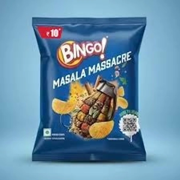 bingo masala massacre - 45 gm
