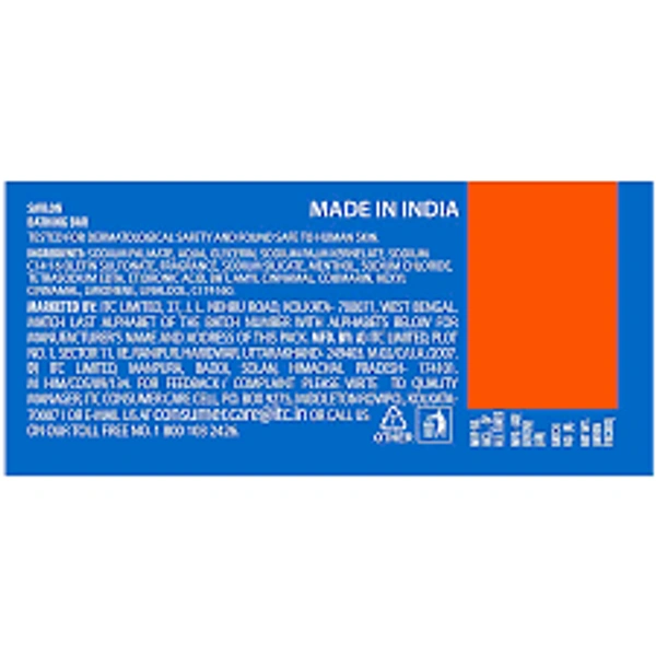 savlon cool menthol & cool soap - 40 gm
