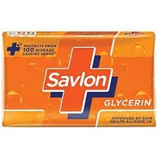 savlon glycerin soap - 40 gm