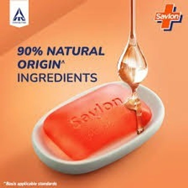 savlon glycerin soap - 40 gm