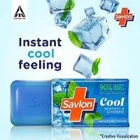 savlon cool menthol & cool soap - 40 gm