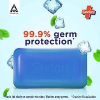 savlon cool menthol & cool soap - 40 gm
