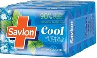savlon cool menthol & cool soap - 40 gm