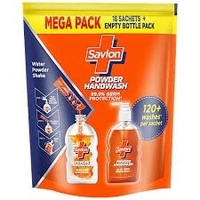 Savlon Deep Clean Germ Protection Liquid Handwash, - 625 ml