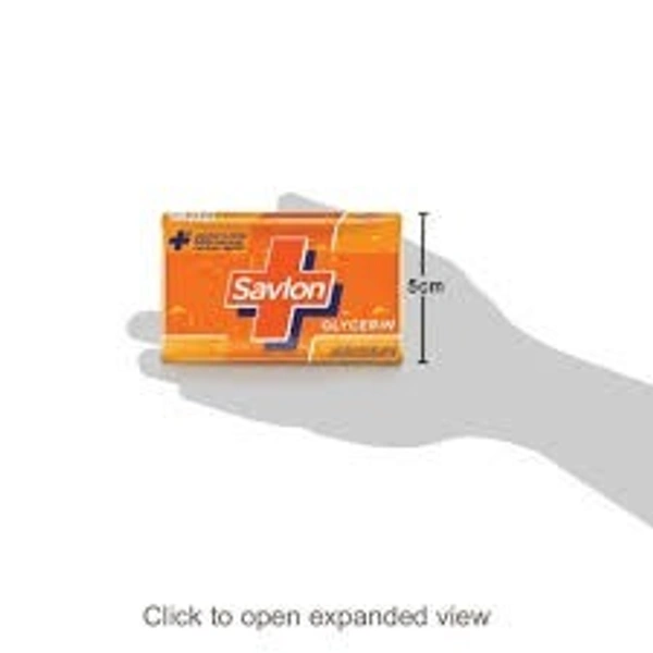 savlon glycerin soap - 40 gm