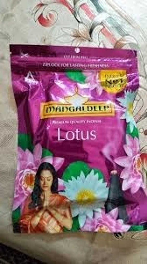 mangaldeep luxury stick dhoop
