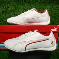 PUMA  Puma Men`s Scuderia Ferrari Neo Cat - UK 6, White-Red, White