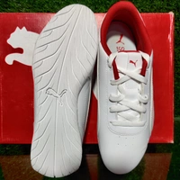 PUMA  Puma Men`s Scuderia Ferrari Neo Cat - UK 6, White-Red, White