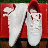 PUMA  Puma Men`s Scuderia Ferrari Neo Cat - UK 6, White-Red, White