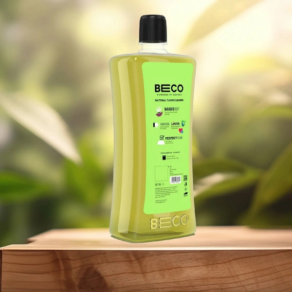 Natural Floor Cleaner Liquid - 1L - 1 Litre