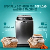 Natural Laundry Liquid Detergent (Top Load)- 2L - 2 Litre