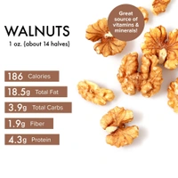 Walnut / வால்நட் - 250 Gm