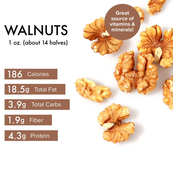 Walnut / வால்நட் - 250 Gm