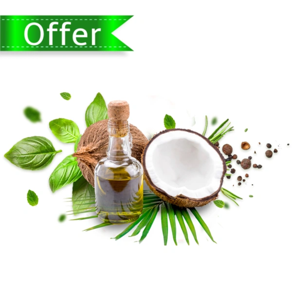 Coconut Oil / தேங்காய் எண்ணெய்