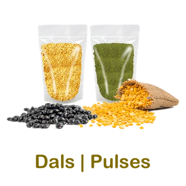 Dals & Pulses