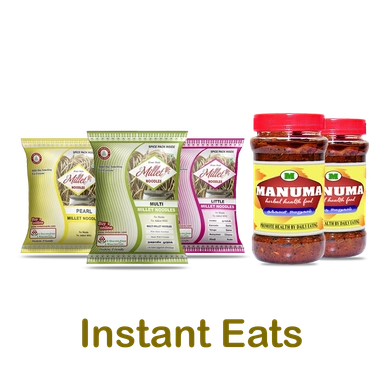 Instant Eats