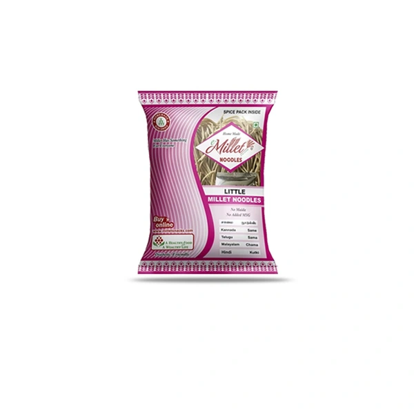 Kodo Millet Noodles