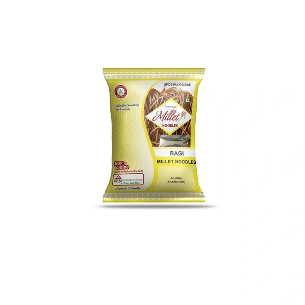 Barnyard Millet Noodles
