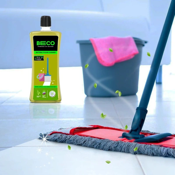 Natural Floor Cleaner Liquid - 1L - 1 Litre