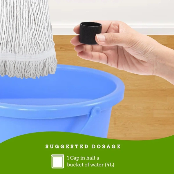 Natural Floor Cleaner Liquid - 1L - 1 Litre