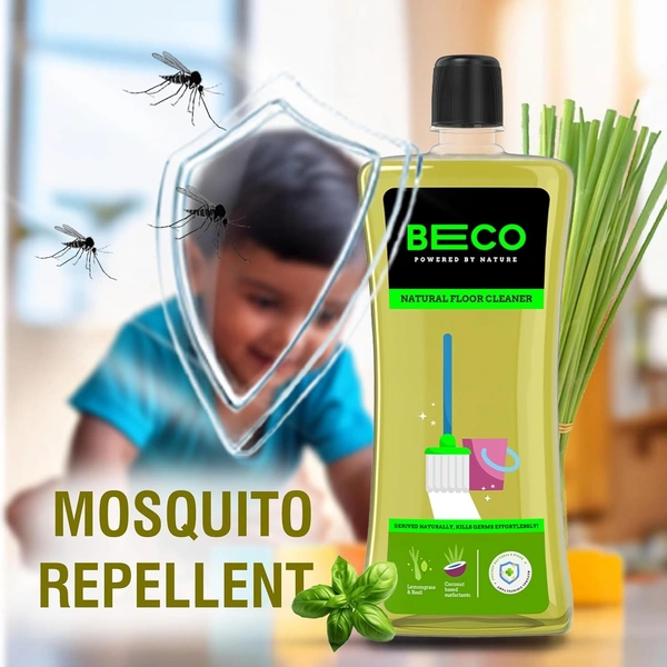 Natural Floor Cleaner Liquid - 1L - 1 Litre