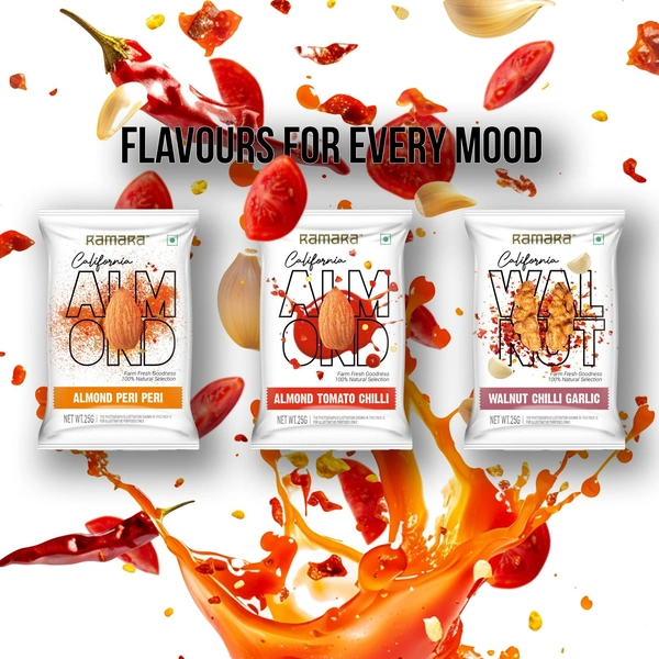 Flavored Diet Combo - 100 Gm