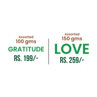 Flavored Diet Combo - 100 Gm