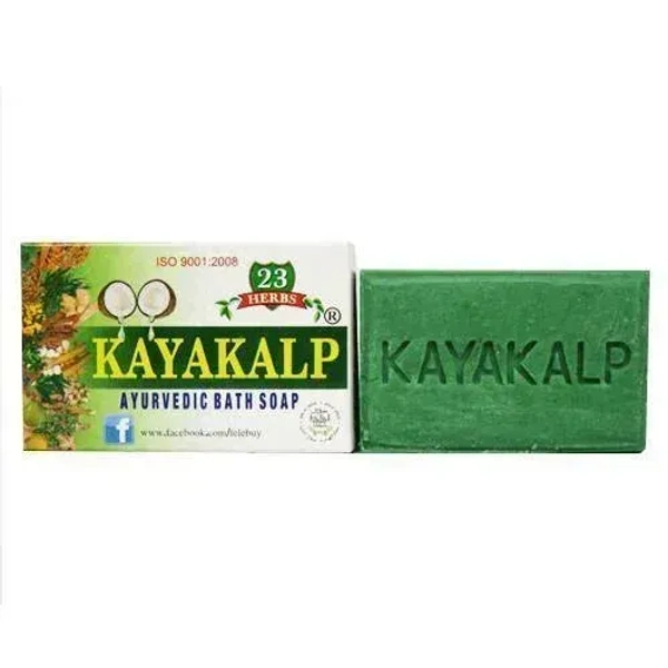 Kayalkalpam ayurvedic soap - 75 Gm