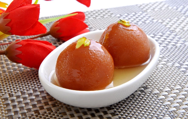  Gulab Jamun