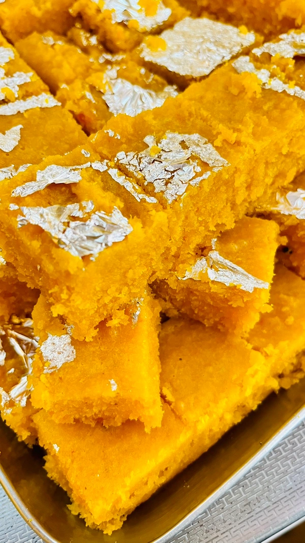  Coconut Barfi  250 Gram