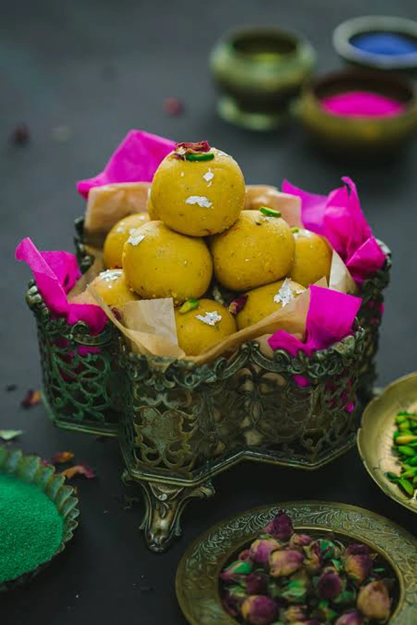 Mung Ladoo Ghee