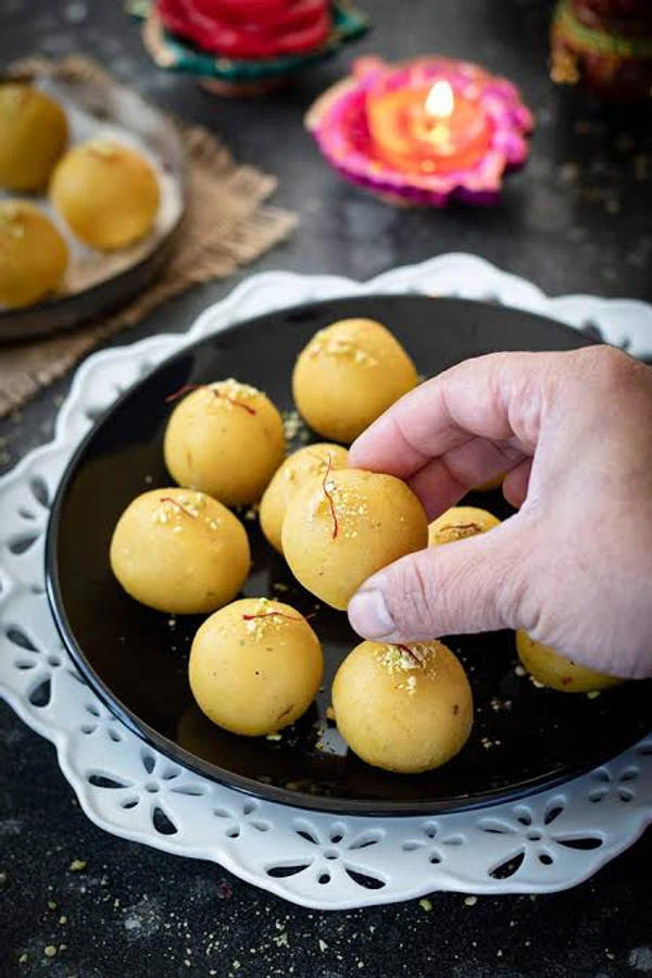 Mung Ladoo Ghee