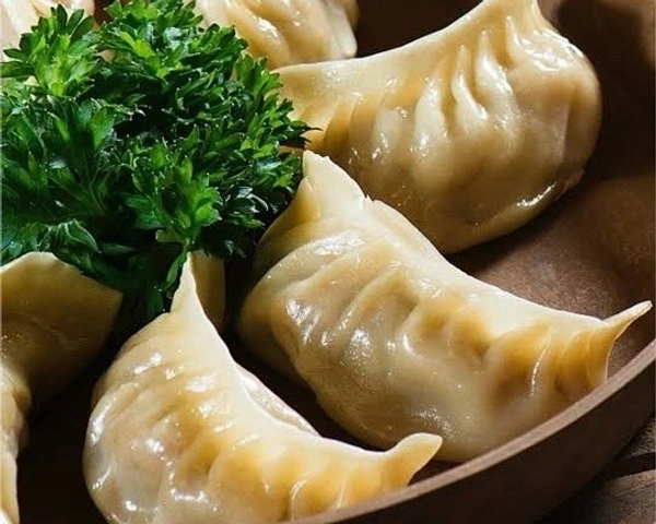 Veg Momos