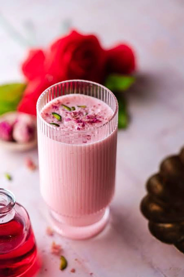 Neelkanth Sweets  Gulkand Lassi 250ML