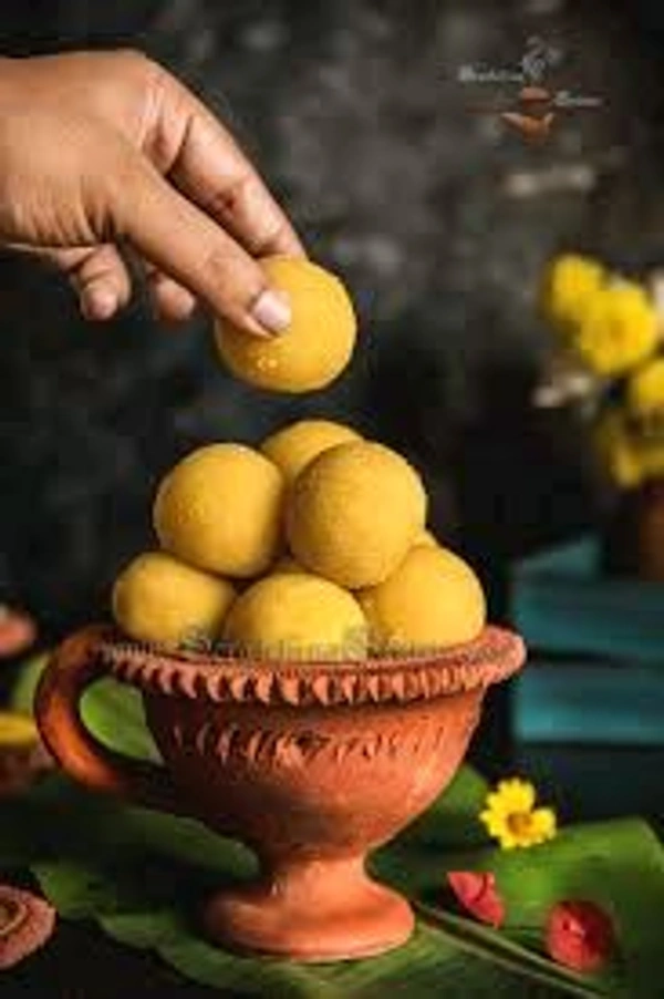 Neelkanth Sweets Mung Ladoo 500 Gram