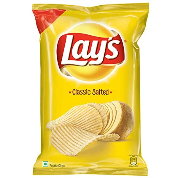 Lays Classic Salted Rs 10