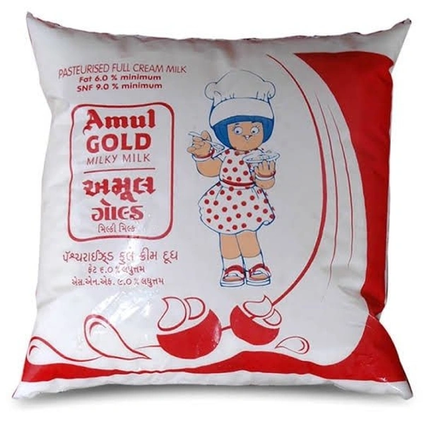 Amul Gold Full Cream - 500 ML