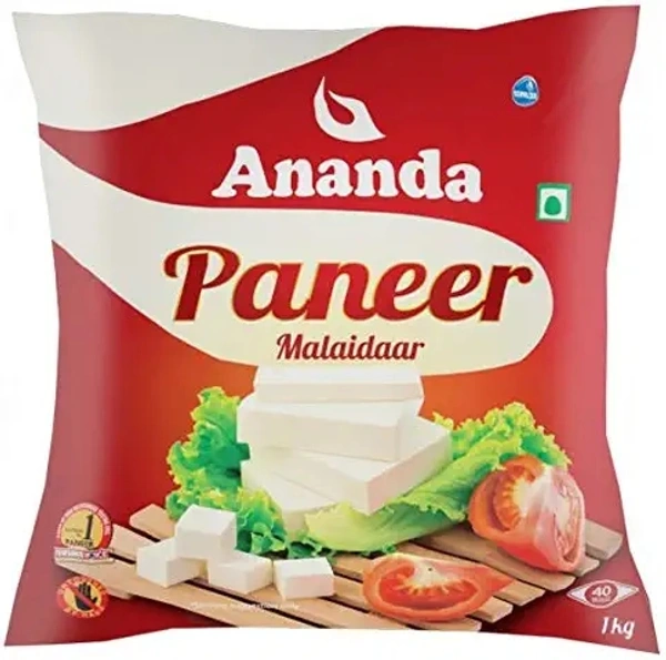 Ananda Paneer Malaidaar - 1KG