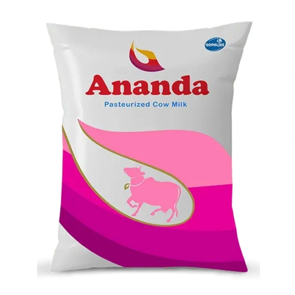 Ananda Cow Milk - 190 ML