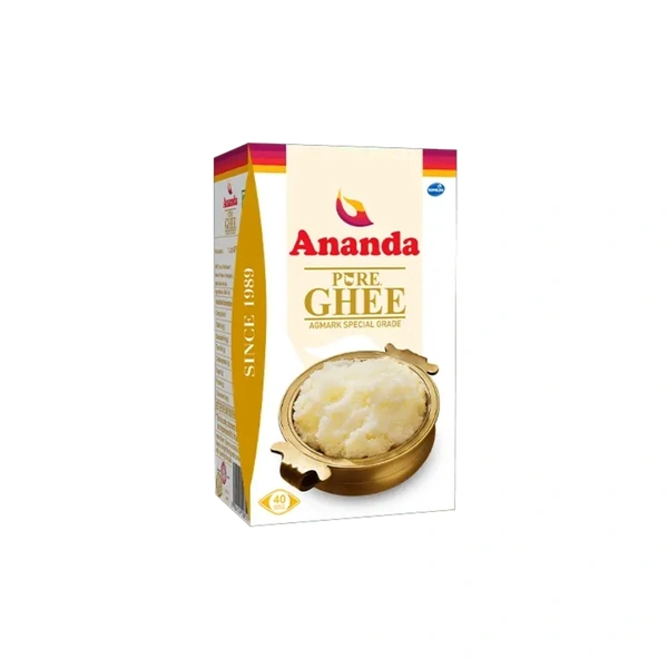 Ananda Ghee