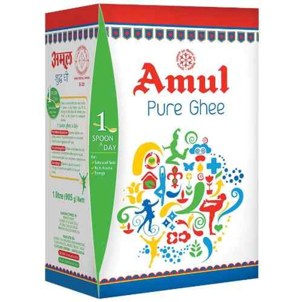 Amul Ghee - 1L