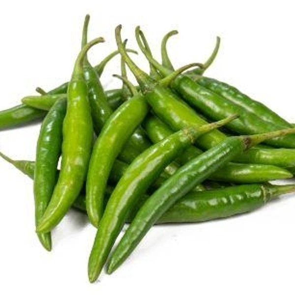 Green Chilli / हरी मिर्च - 500Gram