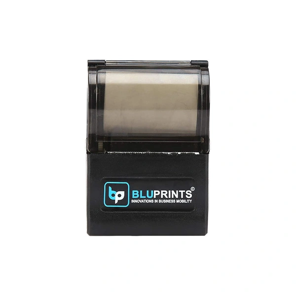 BLUPRINTS Thermal Printer - Black, 21 x 12 x 7 cm