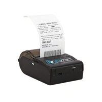 BLUPRINTS Thermal Printer - Black, 21 x 12 x 7 cm