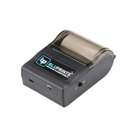 BLUPRINTS Thermal Printer - Black, 21 x 12 x 7 cm