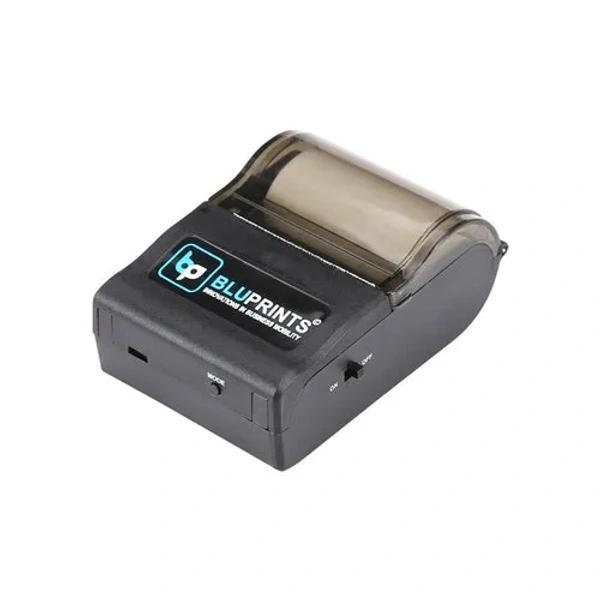 BLUPRINTS Thermal Printer - Black, 21 x 12 x 7 cm