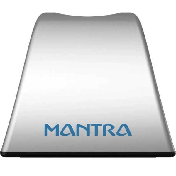 Mantra MANTRA MFS 100 MANTRA BIOMETRIC DEVICE  - Silver, Normal