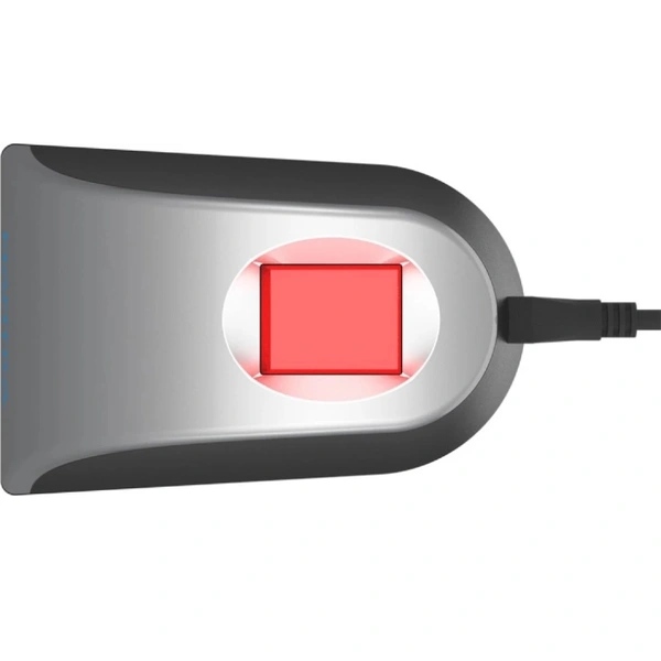 Mantra MANTRA MFS 100 MANTRA BIOMETRIC DEVICE  - Silver, Normal