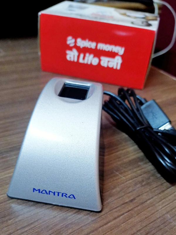 MANTRA Mantra Mfs 100 Spice Money - Silver, 14*10*8cm