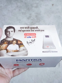MANTRA Mantra Mfs 100 Spice Money - Silver, 14*10*8cm